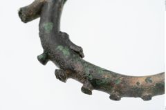 Foto von Bronzegehänge (NHMW-PRAE-024986)